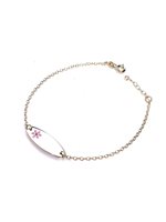 Bracciale Stocco Gioielli Donna in Oro giallo 9KBRS11 - 9KBRS11